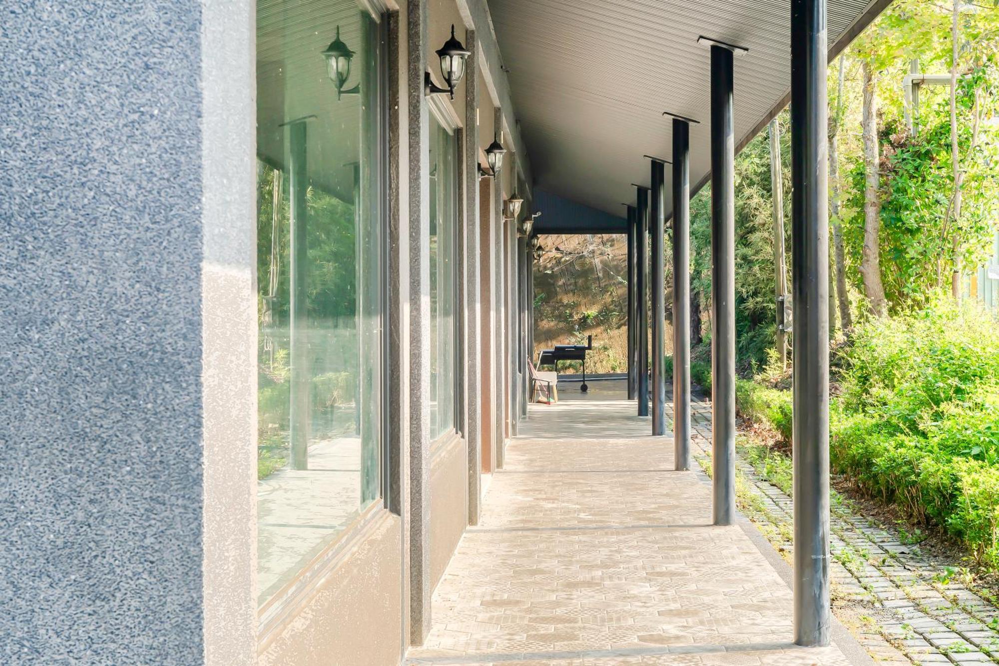 Pumori Guesthouse Puli Εξωτερικό φωτογραφία